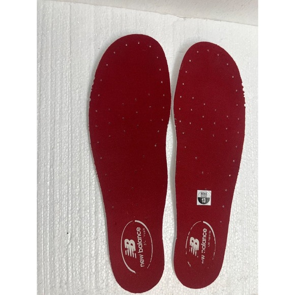 New Balance Fresh Foam Insoles Inserts Men - Picture 2 of 3